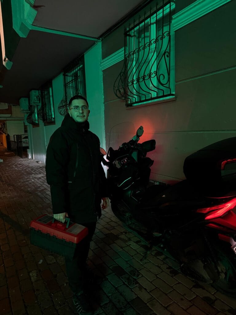 Beyoğlu ÇİLİNGİR beyoğlu Çilingir